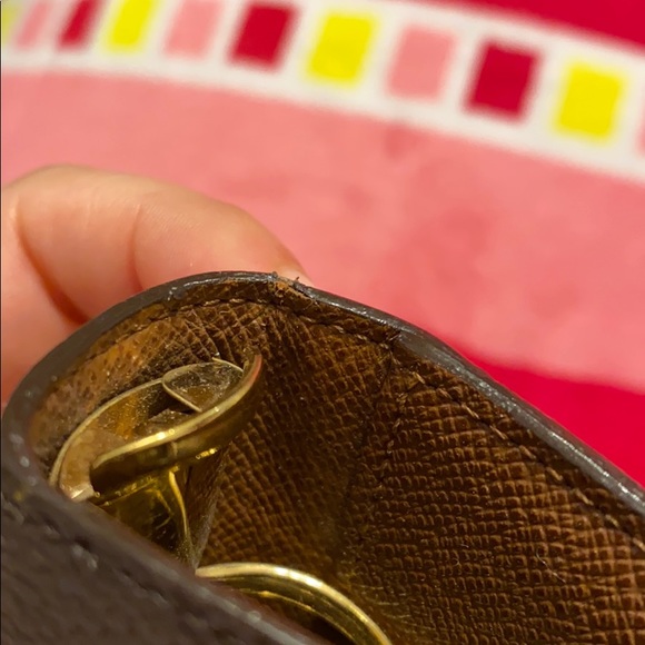 SOLD Authentic Louis Vuitton agenda MM - Picture 15 of 15